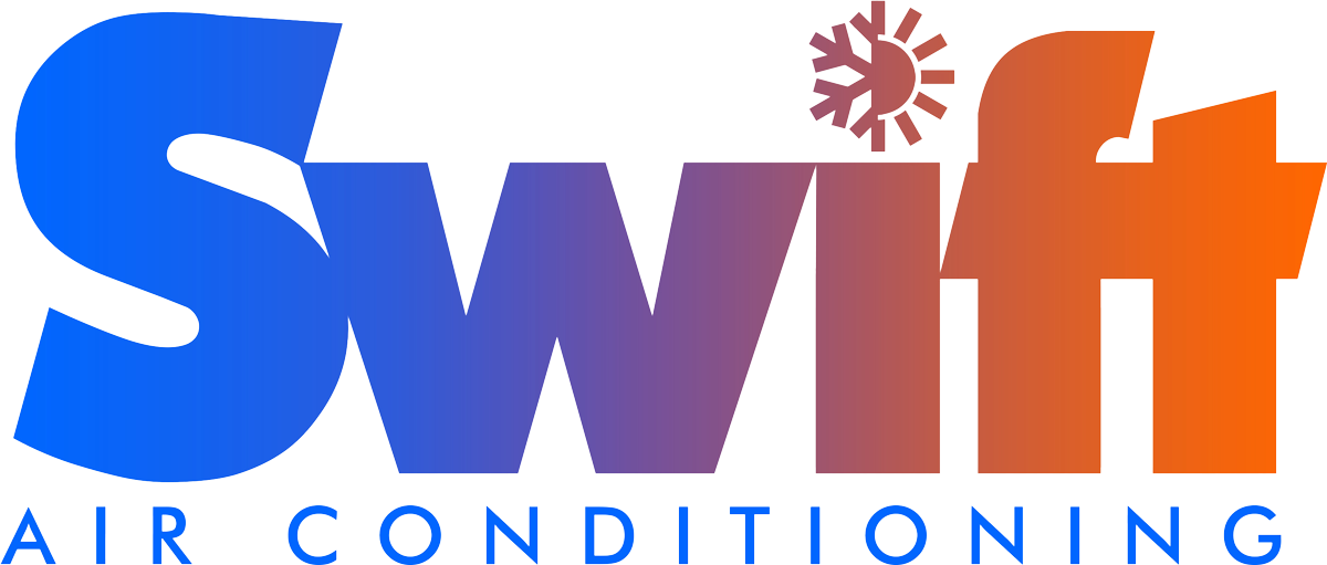 Swift Air Conditioning Logo