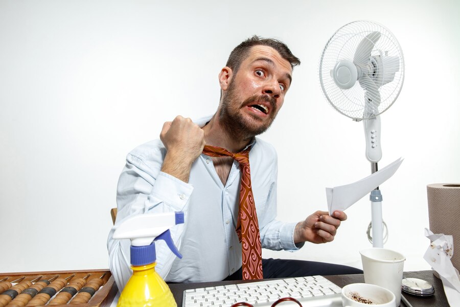 Why Is My AC Not Blowing Cold Air