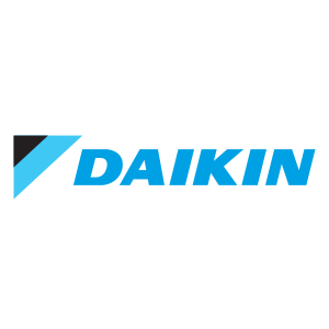 Daikin air conditioning logo | Swift Air Conditioning partner brand