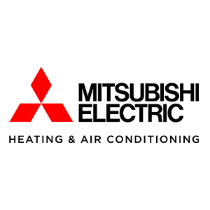 mistubishi air conditioning logo