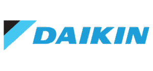 Daikin air conditioning logo | Swift Air Conditioning partner brand